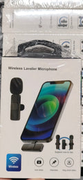 Lavalier Microphone - Wireless USB C