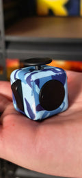 Fidget Hand Cube