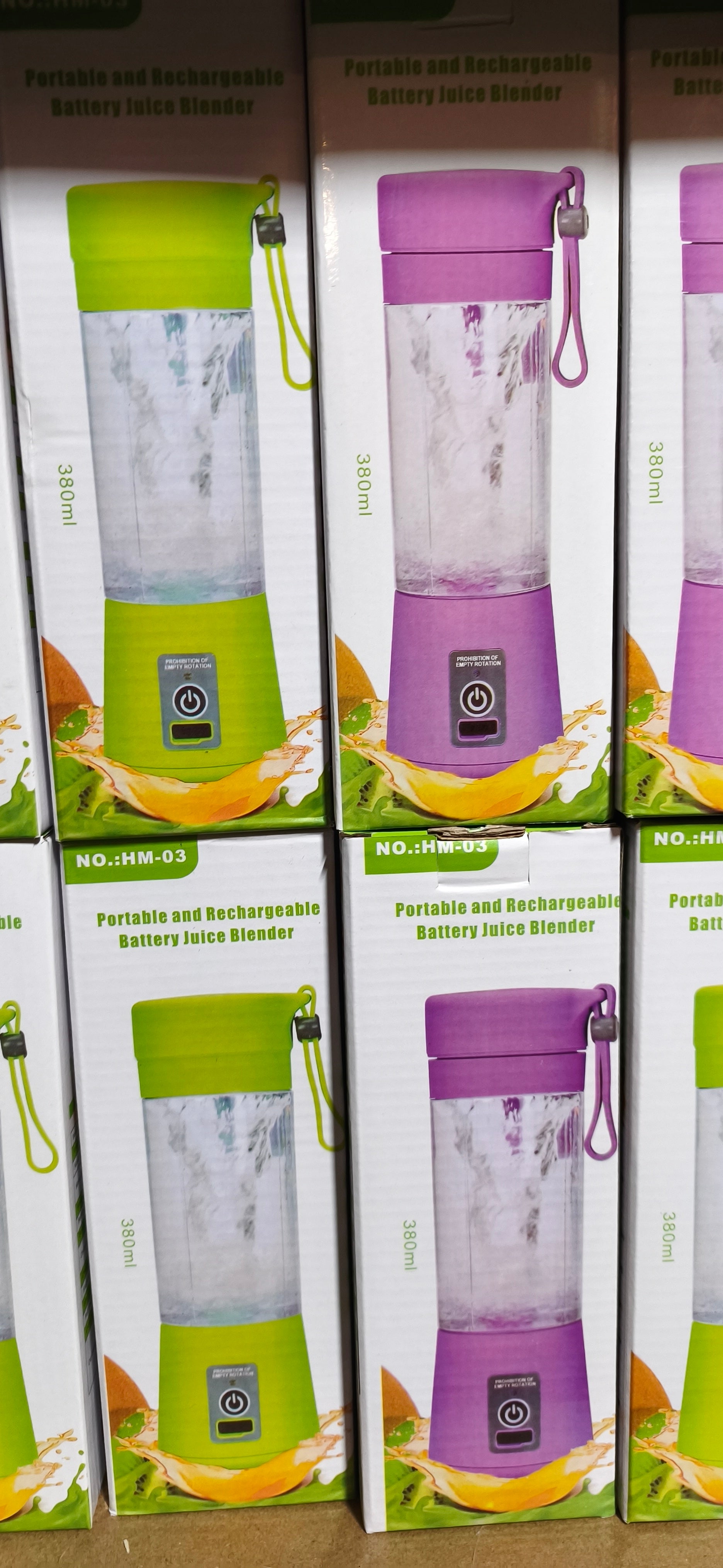 Portable Blender Cup