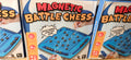 Magnetic Battle Chess