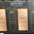 SALT & PEPPER GRAVITY GRINDER