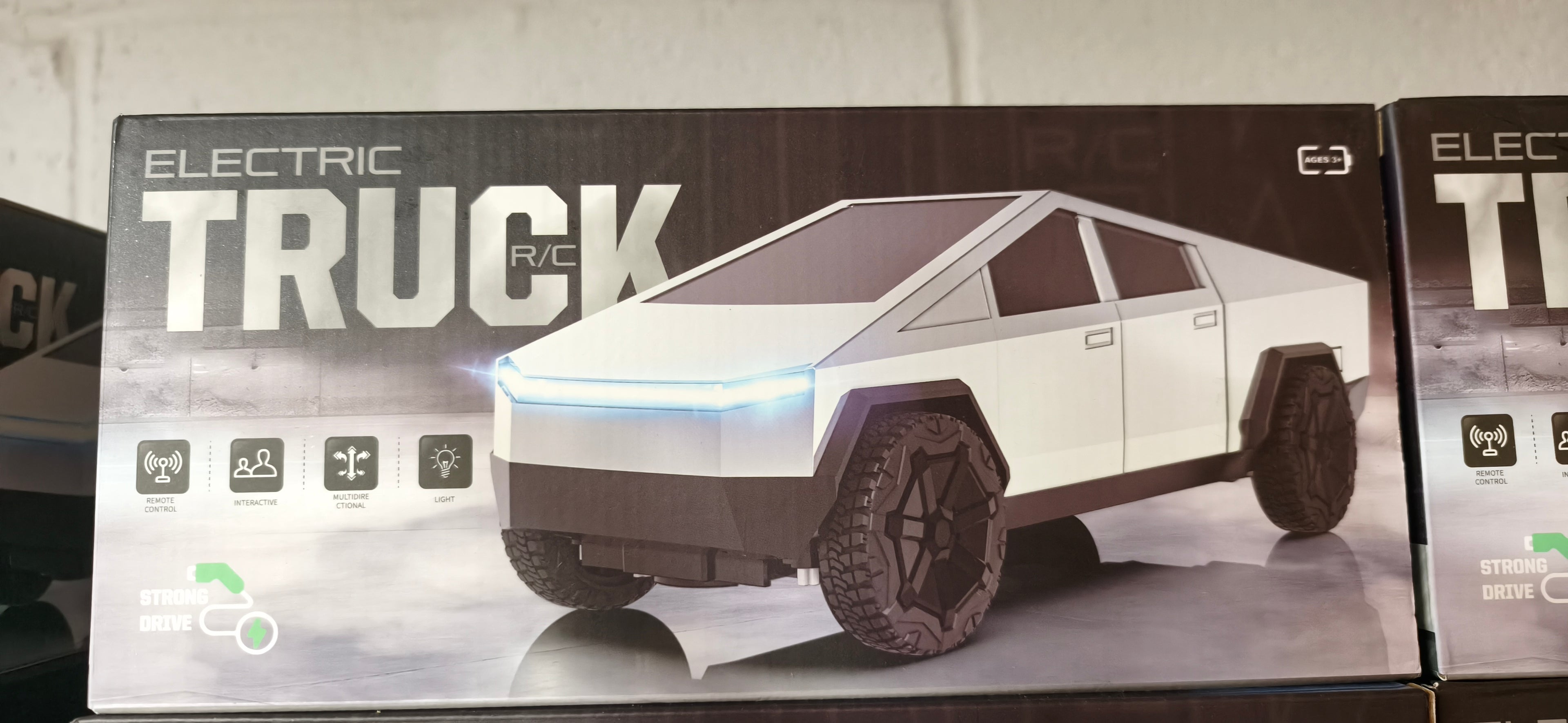 REMOTE CONTROL CYBERTRUCK
