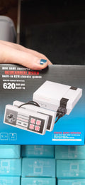 [620 BUILT IN GAMES] MINI GAME ENTERTAINMENT SYSTEM