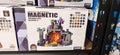 Magnetic Minecraft Building Block 100pc Set